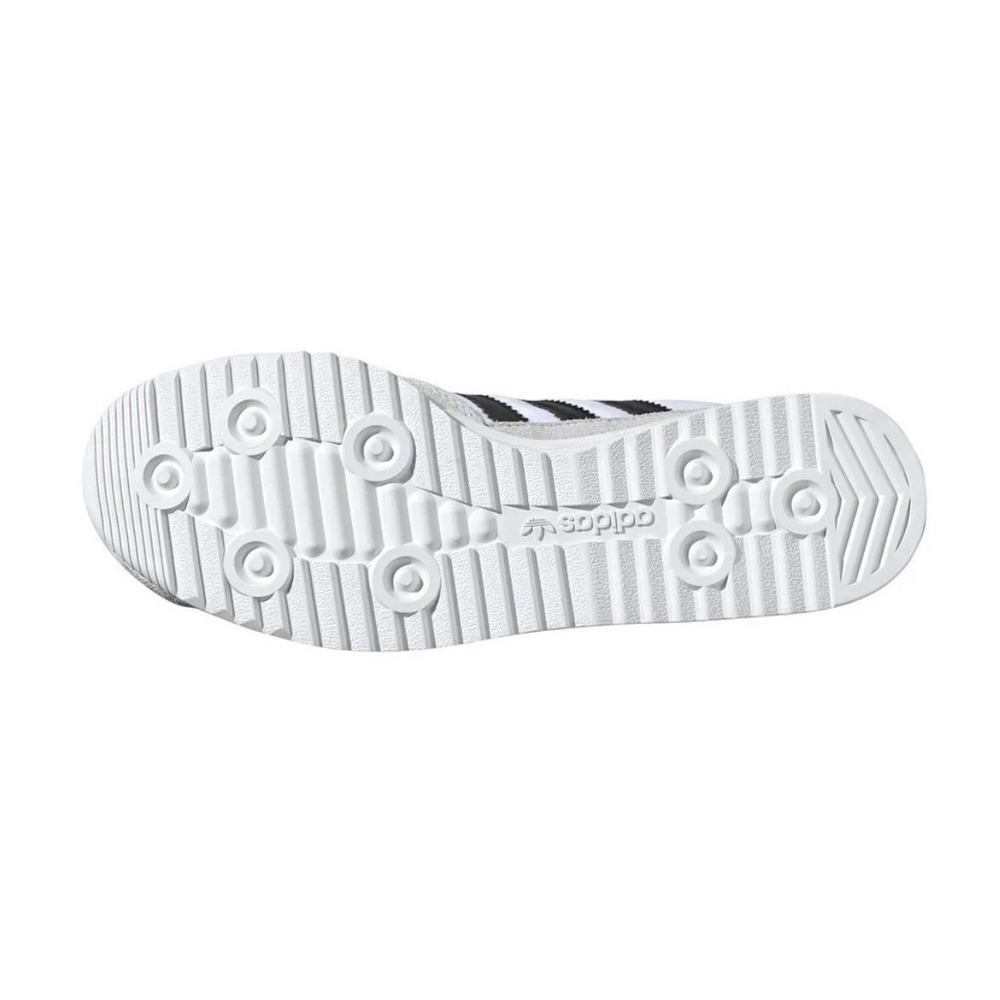 Adidas Men's SL 72 RS Sneakers Cloud White Core Black Grey JS0746 Size 9.5 NEW - Picture 6 of 13